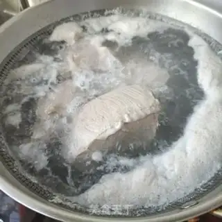 Make Lemon gravy step 0