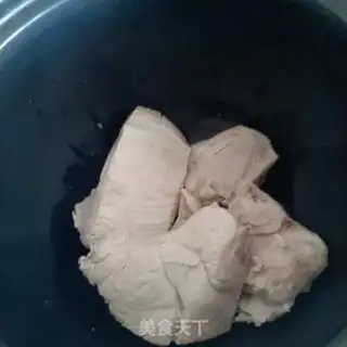 Make Lemon gravy step 2