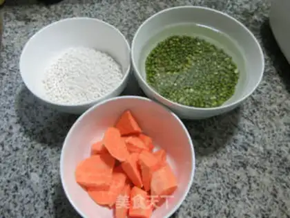 Make The green bean Simillo step 0