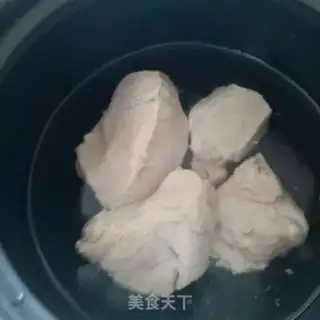 Make Lemon gravy step 3