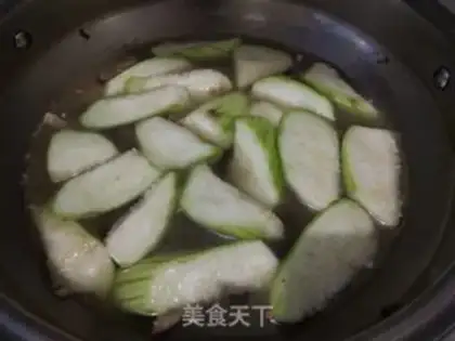 Make Scrawny melon soup step 5