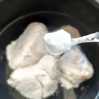 Make Lemon gravy step 4