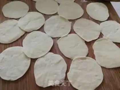 Make Fresh cucumber corn dumplings step 9