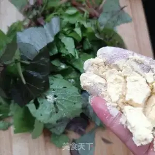 Make The radish seed step 2