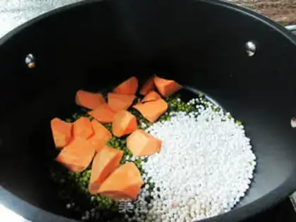 Make The green bean Simillo step 2
