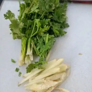 Make Lemon gravy step 6