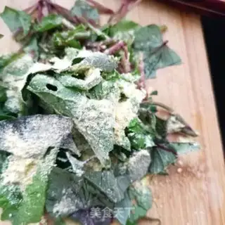 Make The radish seed step 3