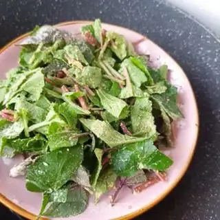 Make The radish seed step 5