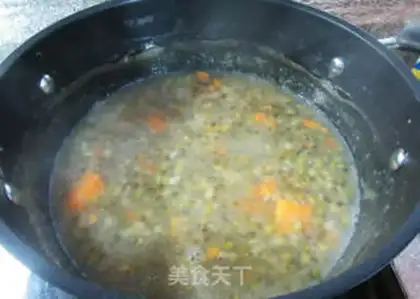 Make The green bean Simillo step 5