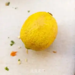 Make Lemon gravy step 9