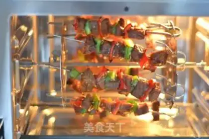 Make Blue pepper steak step 7