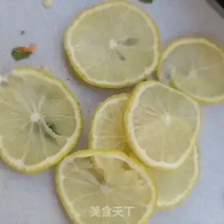 Make Lemon gravy step 10