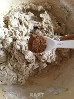 Make Five bean slag step 3