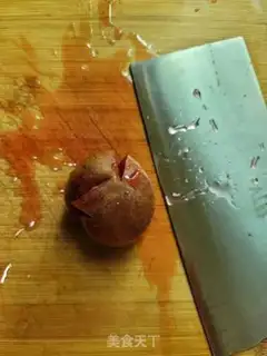 Make Sugar pickle step 2