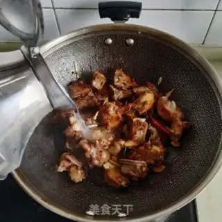 Make Red burn ribs step 9