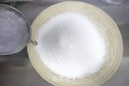 Make The rice cake step 2