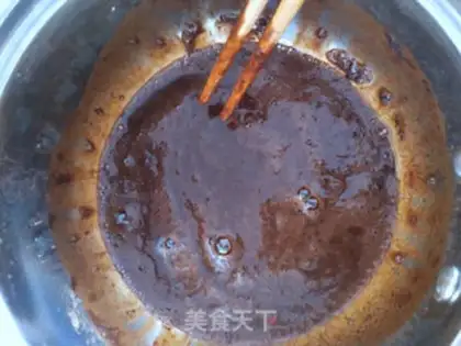 Make Fantasy yogurt-burning fairy herbs step 0