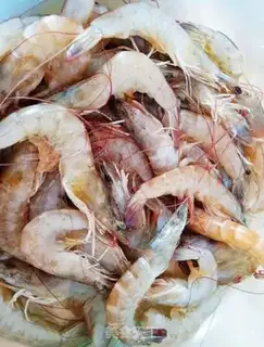 Make Shrimp vegetable pie step 0