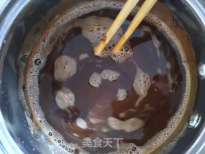 Make Fantasy yogurt-burning fairy herbs step 1