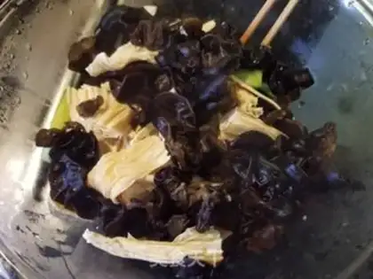 Make Quaffle step 12