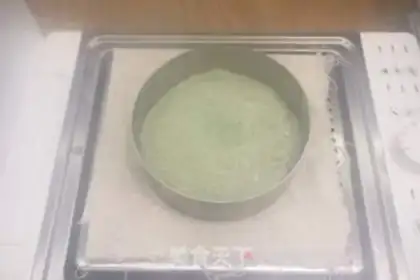 Make The rice cake step 5