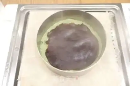 Make The rice cake step 6