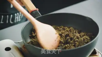 Make Sichuan gravy step 2
