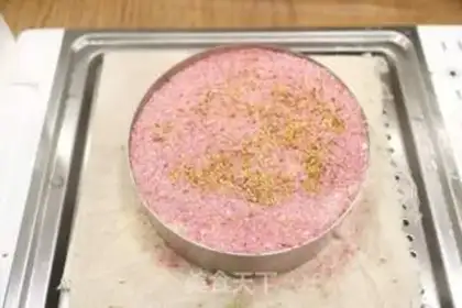 Make The rice cake step 9