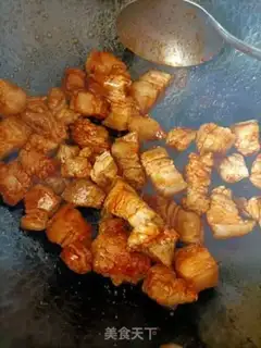 Make Red meat step 5
