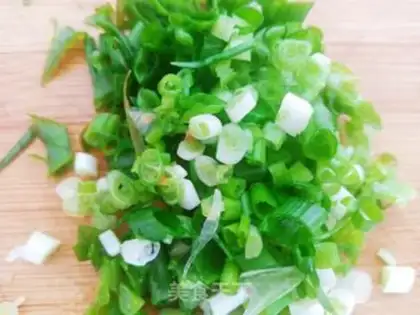 Make Shrimp vegetable pie step 6