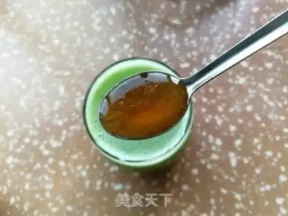 Make Honey cucumber juice step 4