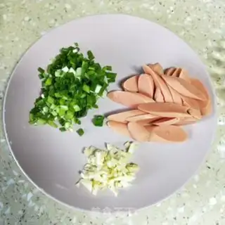 Make Bean bean noodle step 3