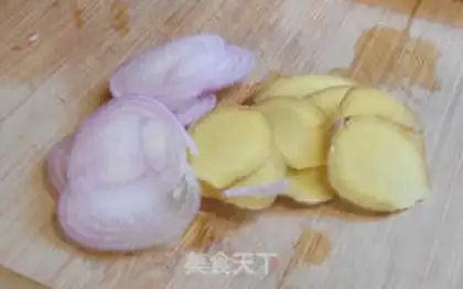 Make Plum ribs step 1