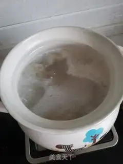 Make Tofu soup step 5