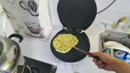Make Five-colour breakfast cake step 11