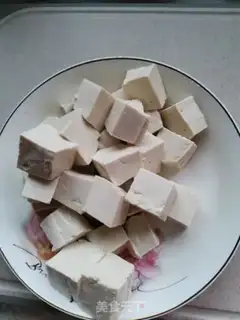 Make Tofu soup step 6