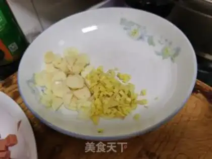 Make Homemade egg noodles step 0