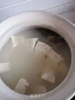 Make Tofu soup step 8