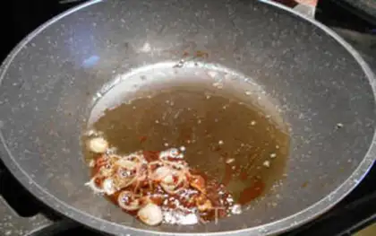 Make Plum ribs step 4