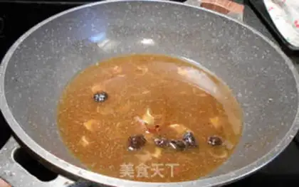 Make Plum ribs step 5