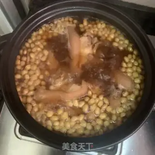 Make Soy, soy, soy, soy, soy, soy, soy step 6