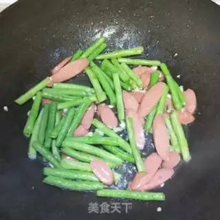 Make Bean bean noodle step 8