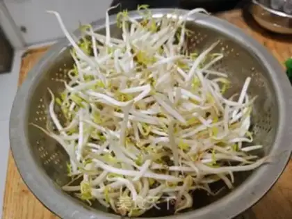 Make Homemade egg noodles step 4