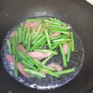 Make Bean bean noodle step 9