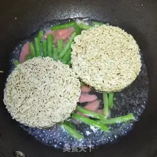 Make Bean bean noodle step 10
