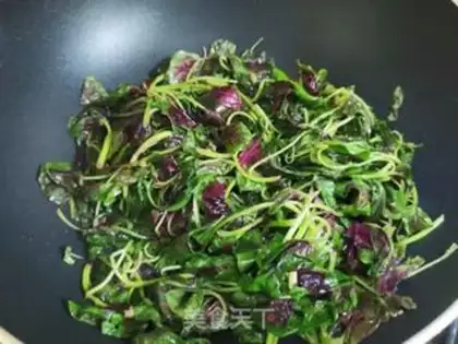 Make Garlic cranberry step 1