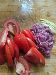 Make Tomato beef soup step 0
