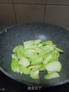 Make Egg-crawling melon soup step 4