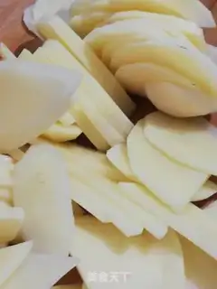 Make Potato chili step 4