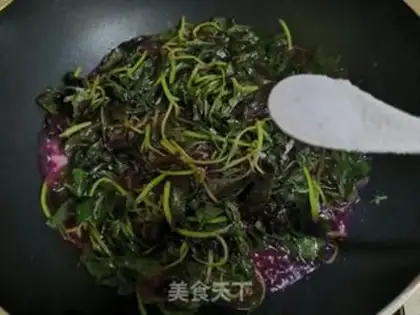Make Garlic cranberry step 3